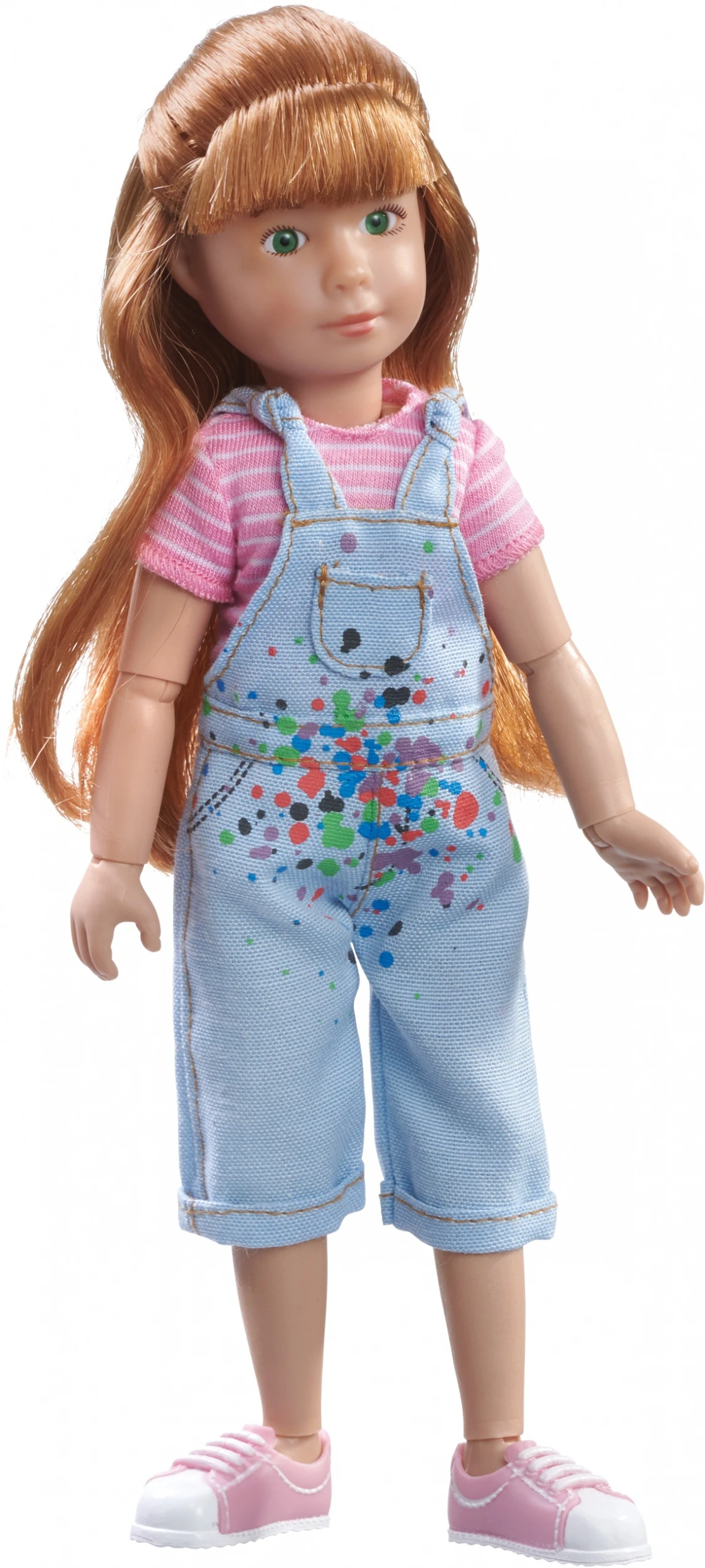 Chloe De Kunstenares – Kruselings Pop 4 Chloe De Kunstenares – Kruselings Pop - Afbeelding 2