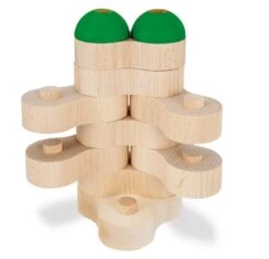 Ketting Bouwstenen 11-delig – HEROS 10004000 -Speelwereld Winkel ketting bouwstenen heros 4000 2