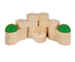 Ketting Bouwstenen 11-delig – HEROS 10004000 -Speelwereld Winkel ketting bouwstenen heros 4000 3