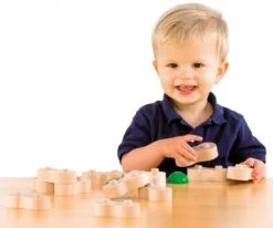 Ketting Bouwstenen 11-delig – HEROS 10004000 -Speelwereld Winkel ketting bouwstenen heros 4000 4