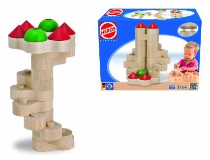 Ketting Bouwstenen 22-delig – Heros 10004001 3 Ketting Bouwstenen 22-delig – Heros 10004001