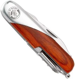 Kids At Work Zakmes Met 14 Functies Kindergereedschap -Speelwereld Winkel kids at work zakmes met 14 functies corvus a750220 1 1