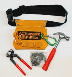 Kids At Work Gereedschapsset 01 Kindergereedschap