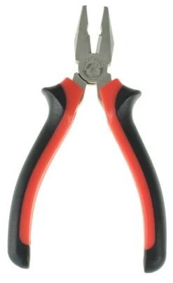 Kids-at-Work Combinatietang Mini 12cm Kindergereedschap -Speelwereld Winkel kids at work kids at work mini combinatietang combinatietang kindergereedschap 1