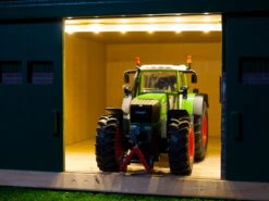 LED – Stalverlichting 1 : 32 -Speelwereld Winkel kids globe stalverlichting 2