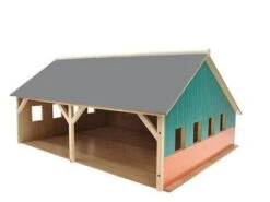 Tractorloods 4 Voertuigen Kidsglobe Schaal 1 : 50 9 Tractorloods 4 Voertuigen Kidsglobe Schaal 1 : 50 -Speelwereld Winkel kidsglobe 610047 tractorloods 1