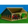 Tractorloods 4 Voertuigen Kidsglobe Schaal 1 : 50 -Speelwereld Winkel kidsglobe 610047 tractorloods 2