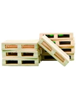 Houten Pallets Kidsglobe Schaal-1:32