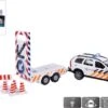 Kidsglobe Politie Auto Volvo XC90 Met Aktiewagen En Accessoires -Speelwereld Winkel kidsglobe 510633 politie volvo xc90 met pijlwagen aktiewagen aanhangwagen
