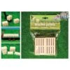 Houten Pallets Kidsglobe Schaal-1:16 2 Houten Pallets Kidsglobe Schaal-1:16 -Speelwereld Winkel kidsglobe kids globe 610023 houten pallets 6 stuks speelactief.nl 1