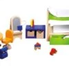 Meubelset Kinderkamer II -Speelwereld Winkel kinderkamer poppenhuis goki 51746