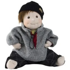 Rubens Barn Kledingset – Original – HipHop 7 Rubens Barn Kledingset – Original – HipHop -Speelwereld Winkel kledingset hiphop rubens barn original 1 1