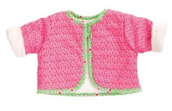 Kledingset Flower Mt. 35 – 45 Cm. -Speelwereld Winkel kledingset pop heless 1625 2625 1 1