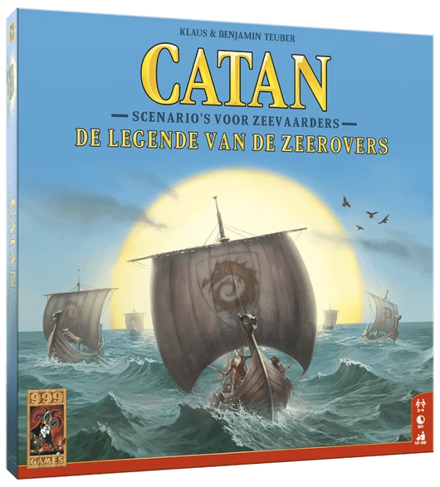 Kolonisten Van Catan Uitbreiding Legende Van De Zeerovers 3 Kolonisten Van Catan Uitbreiding Legende Van De Zeerovers