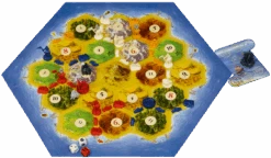 999 Games Kolonisten Van Catan Uitbreiding Steden En Ridders Familiespel -Speelwereld Winkel kolonisten van catan uitbreiding steden en ridders bordspel 999 games 1 1