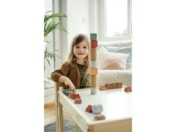 Korko Small Architects Kurken Bouwblokken 20 Stuks Constructie Speelgoed -Speelwereld Winkel korko small architects kurken bouwblokken 3