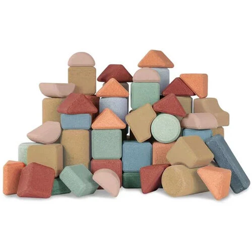 Korko Tall Architects Kurken Bouwblokken 40 Stuks Constructie Speelgoed 6 Korko Tall Architects Kurken Bouwblokken 40 Stuks Constructie Speelgoed - Afbeelding 4