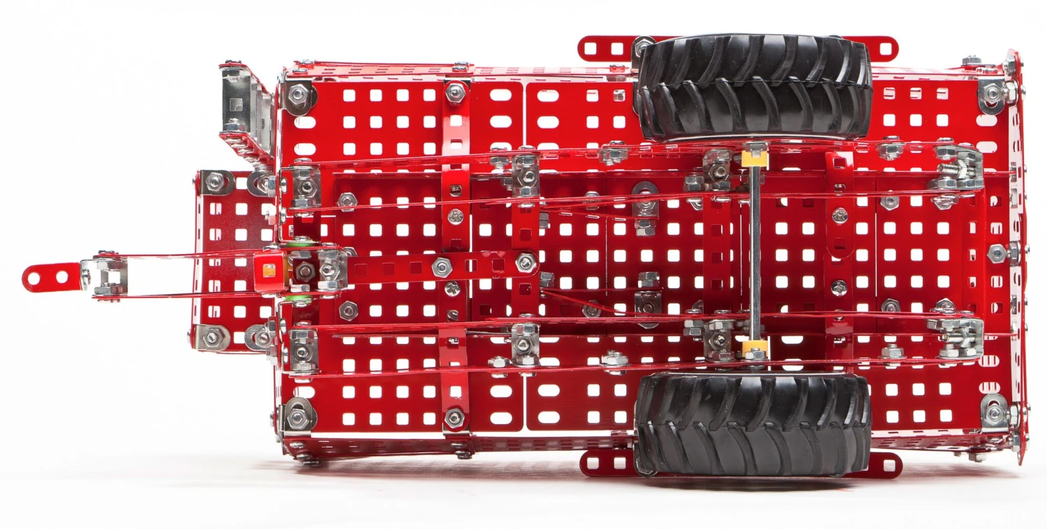 Tronico Profi Kipper Aanhanger Krampe Big Body E460 9 Tronico Profi Kipper Aanhanger Krampe Big Body E460 - Afbeelding 7