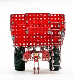 Tronico Profi Kipper Aanhanger Krampe Big Body E460 15 Tronico Profi Kipper Aanhanger Krampe Big Body E460 -Speelwereld Winkel krampe big body e460 tronico profi 10086 4