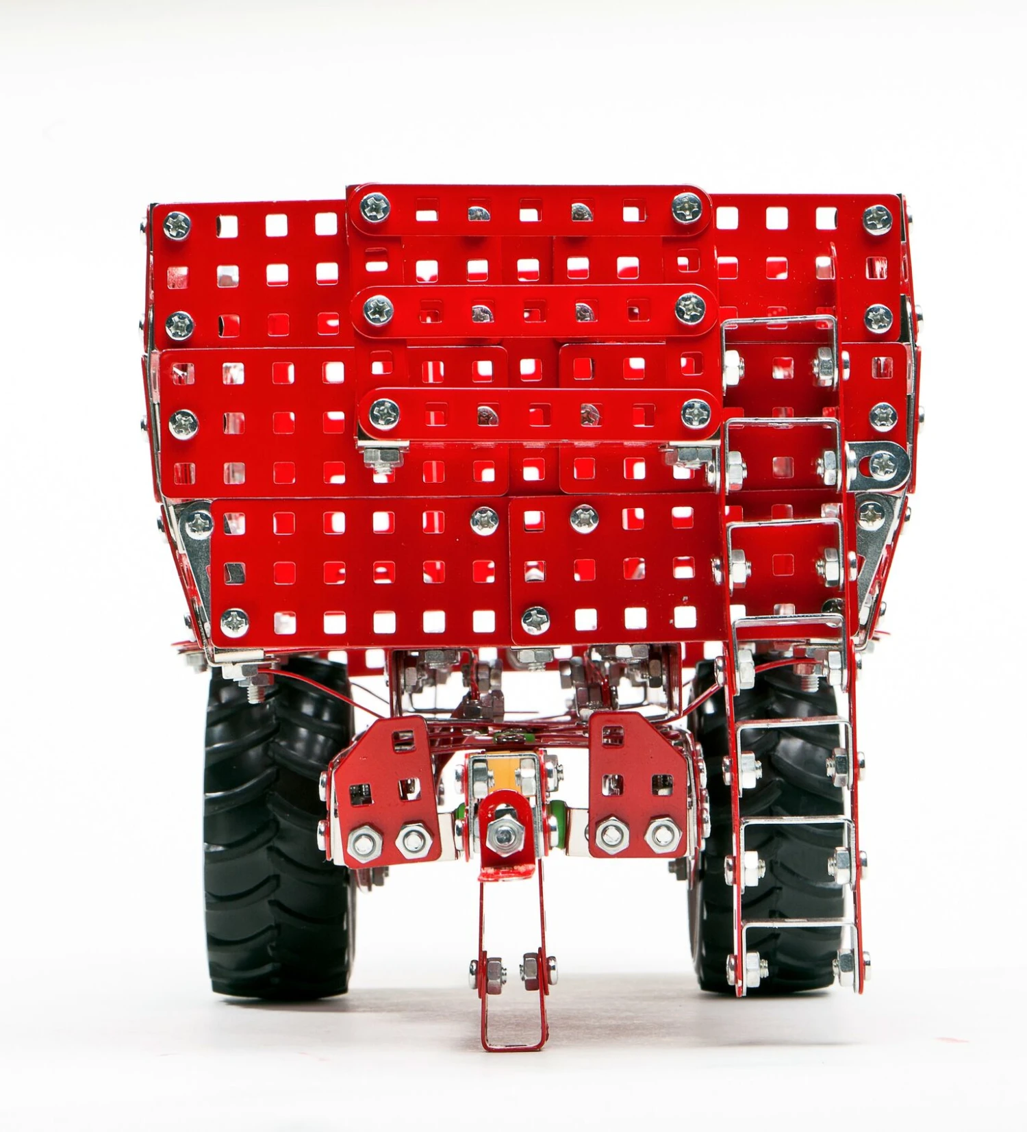 Tronico Profi Kipper Aanhanger Krampe Big Body E460 7 Tronico Profi Kipper Aanhanger Krampe Big Body E460 - Afbeelding 5