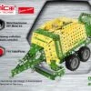 Tronico Junior Krone Big Pack Balenpers 1 : 24 -Speelwereld Winkel krone big pack balenpers tronico junior 10052