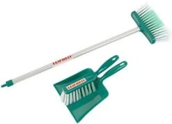 Leifheit Bezemgarnituur – Theo Klein