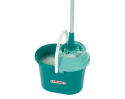 Leifheit Vloermop + Emmer Theo Klein 6558 -Speelwereld Winkel leifheit vloermop emmer theo klein 1