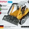 Tronico Mini Liebherr Bulldozer 1:32 Constructie Speelgoed -Speelwereld Winkel liebherr bulldozer tronico mini 10039