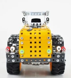 Tronico Profi Loader Liebherr – 1 : 25 -Speelwereld Winkel liebherr loader tronico profi 10090 5