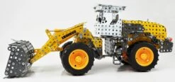 Tronico Profi Loader Liebherr – 1 : 25 -Speelwereld Winkel liebherr loader tronico profi 10090 6