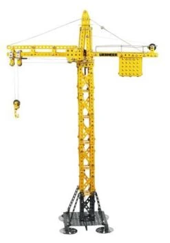 Tronico Profi Liebherr Torenkraan – 1 : 100 -Speelwereld Winkel liebherr torenkraan tronico profi 10099 1 1