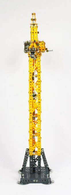 Tronico Profi Liebherr Torenkraan – 1 : 100 -Speelwereld Winkel liebherr torenkraan tronico profi 10099 2