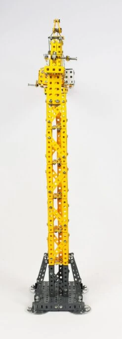 Tronico Profi Liebherr Torenkraan – 1 : 100 -Speelwereld Winkel liebherr torenkraan tronico profi 10099 4