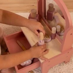 Little Dutch LD7062 Kaptafel -Speelwereld Winkel little dutch 7062 kaptafel 2