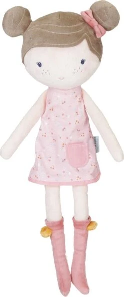 Little Dutch LD4557 Knuffelpop Rosa 35 Cm