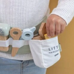 Little Dutch LD7066 Kappersset FSC Hout 15 Little Dutch LD7066 Kappersset FSC Hout -Speelwereld Winkel little dutch LD7066 kappersset 4