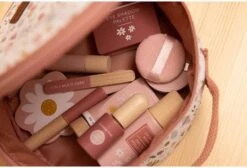 Little Dutch LD7061 Make-Up Tas FSC Houten Speelgoed -Speelwereld Winkel little tikes LD7061 make up tas 12