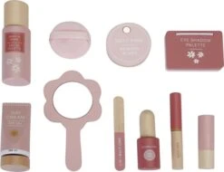 Little Dutch LD7061 Make-Up Tas FSC Houten Speelgoed -Speelwereld Winkel little tikes LD7061 make up tas 2