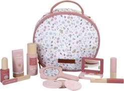 Little Dutch LD7061 Make-Up Tas FSC Houten Speelgoed