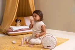 Little Dutch LD7061 Make-Up Tas FSC Houten Speelgoed -Speelwereld Winkel little tikes LD7061 make up tas 3