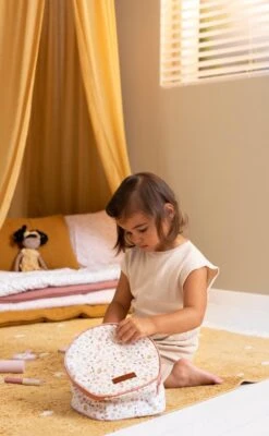 Little Dutch LD7061 Make-Up Tas FSC Houten Speelgoed -Speelwereld Winkel little tikes LD7061 make up tas 5