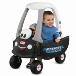 Litttle Tikes Cozy Coupe Police Car Politie -Speelwereld Winkel little tikes politie auto anniversary