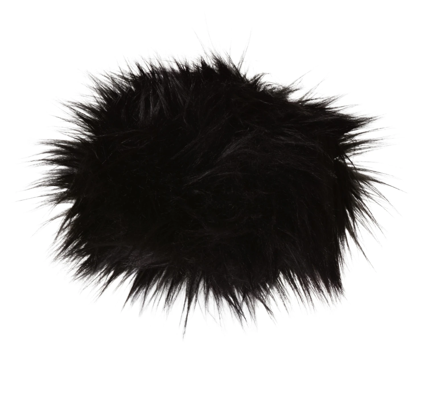 Handpop Kletskop Kletsmeier Zwart Living Puppets 6 Handpop Kletskop Kletsmeier Zwart Living Puppets - Afbeelding 4