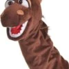 Sokpop Fred-Jonathan Het Paard Living Puppets -Speelwereld Winkel living puppets W844 Fred Jonatan sokpop scaled 1