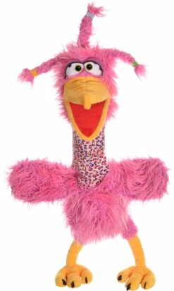 Handpop Barones Van Koopje Tot Smokkel Living Puppets