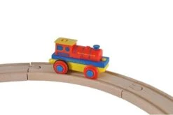 BigJigs BJT304 Locomotief Op Batterijen 8 BigJigs BJT304 Locomotief Op Batterijen -Speelwereld Winkel locomotief op batterijen bigjigs bjt304 1 1