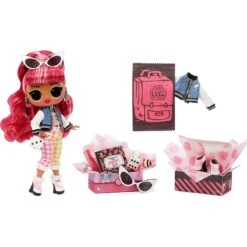LOL Surprise Tweens Cherry Modepop -Speelwereld Winkel lol surprise tweens doll cherry 2