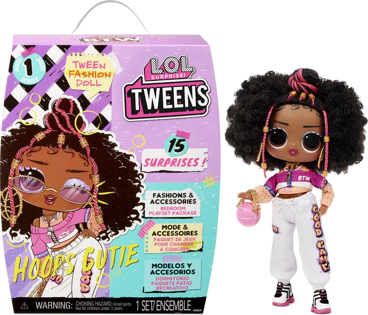 LOL Surprise Tweens Hoops Cutie Modepop 3 LOL Surprise Tweens Hoops Cutie Modepop