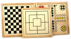 Longfield Games 340102 Multi Game BoxMeer Spellen Cassette -Speelwereld Winkel longfield games 340102 meer spellen cassette multi game box.jpg 1