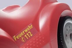 Ferbedo Truck Ride-On Fire Brandweer Loopauto Iveco Magirus -Speelwereld Winkel loopauto vrachtwagen brandweer ferbedo 54733 3